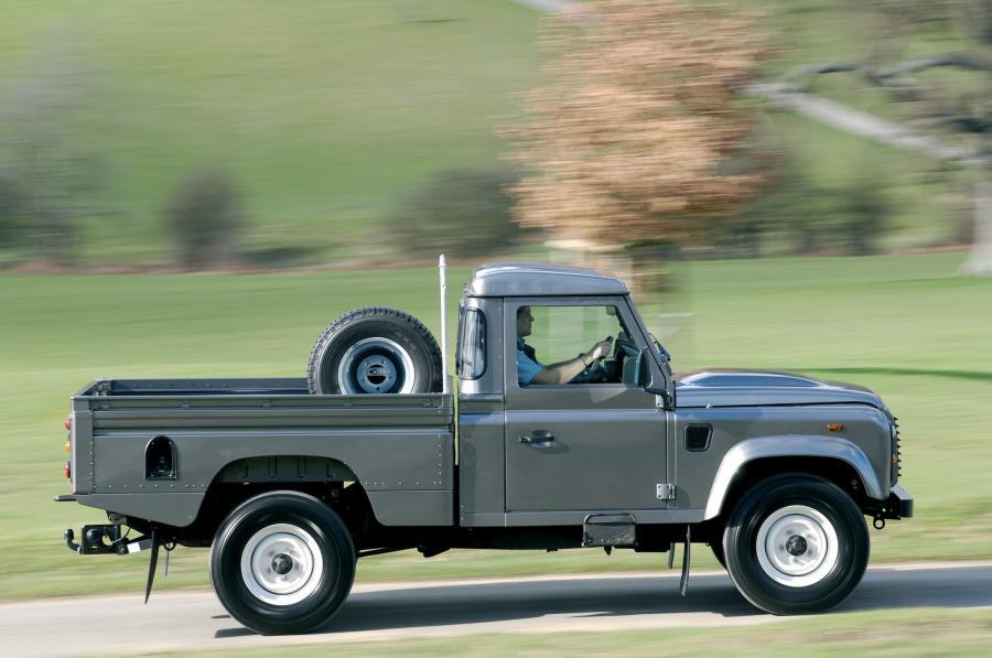  Land Rover Defender 2006 года  (фото 126 из 227)